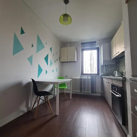 Nosen Apartment Bistrita  Exterior photo